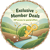 Exclusive member deals icon