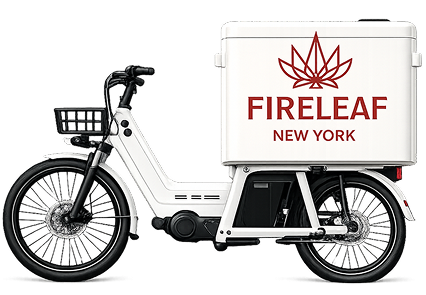 Fireleaf delivery vechile